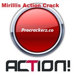Mirillis Action 4.39.1 + Crack [Keygen/Keys 2024] Download