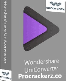 Wondershare UniConverter 15.5.0.9 Crack Full [New-2024]