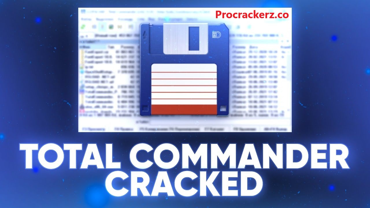 Total Commander 11.10 Crack Key [Feb-2024] Full Free