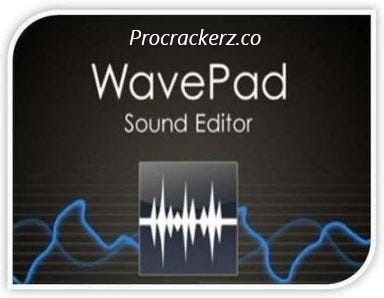 WavePad Sound Editor 19.1 Crack + Keygen [Latest-2024]