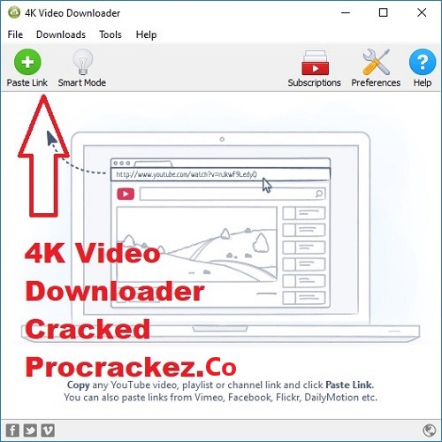 4K Video Downloader 4.29.0.5640 Crack + License Key Feb-2024