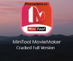 MiniTool Movie Maker 7.1 Crack + License Key [2024 Latest]