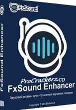 FxSound Enhancer 21.1.17 Crack + Serial Key (New-2024) Free