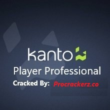 Kanto Player Professional 12.9 Crack + Registration Code 2024
