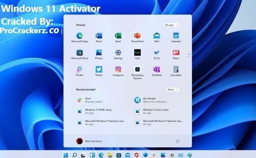 Windows 11 Activator + Crack [Product Key-Latest] Free-2024
