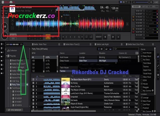 Rekordbox DJ 6.8.3 Crack With License Key [2024-Latest] Here
