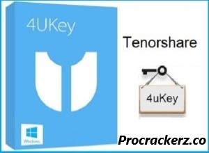 Tenorshare 4uKey 3.3.2 Crack + Registration Code (2024) Download