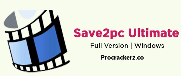 Save2pc Ultimate 5.6.8.1635 Crack + Serial Key [Latest 2024]