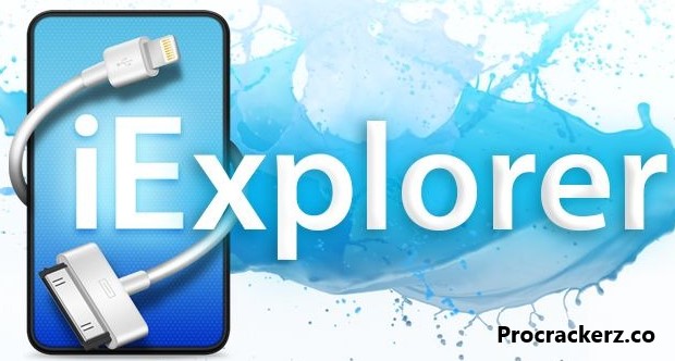 iExplorer 4.6.2 Crack & Keygen Here [Latest-2024] Download