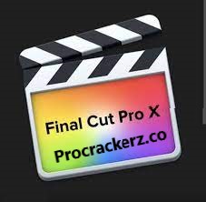 Final Cut Pro X 10.7.1 Crack + License Key [Latest] October-2024